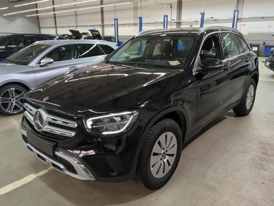 Mercedes-Benz Glc 200 D 4MATIC 9G-TRONIC, 2021