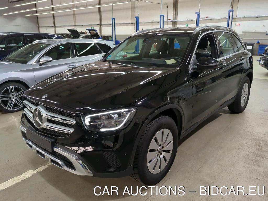 Mercedes-Benz Glc 200 D 4MATIC 9G-TRONIC, 2021