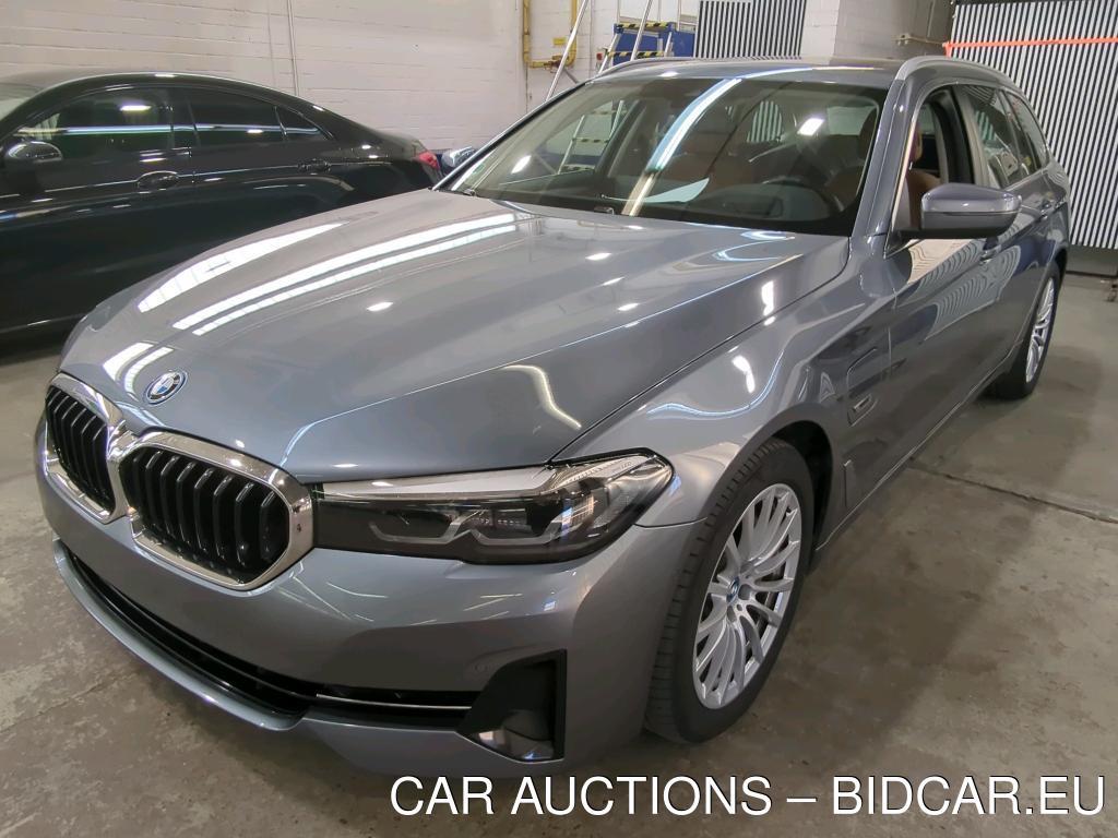 BMW 530e XDRIVE TOURING AUT., 2021