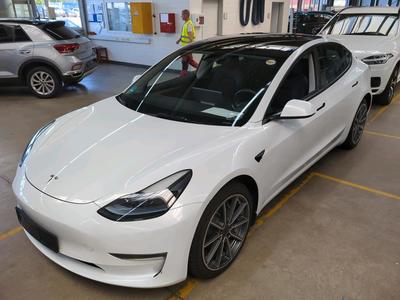 Tesla Model 3 LANGSTRECKENBATT. ALLRADANTRIEB DUAL MOTOR, 2022