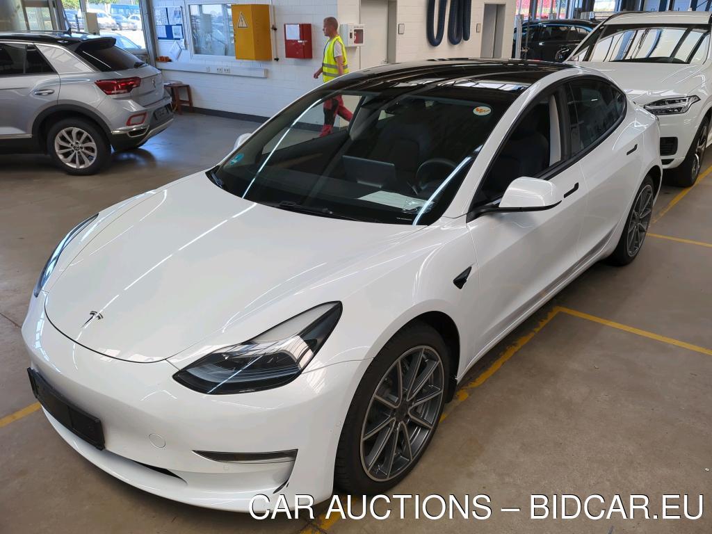 Tesla Model 3 LANGSTRECKENBATT. ALLRADANTRIEB DUAL MOTOR, 2022
