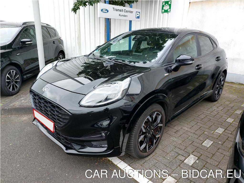 Ford Puma 1.0 ECOBOOST HYBRID, 2022