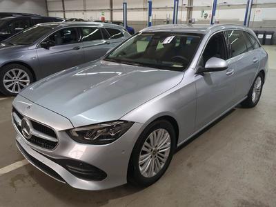 Mercedes-Benz C 200 D T 9G-TRONIC Avantgarde, 2022