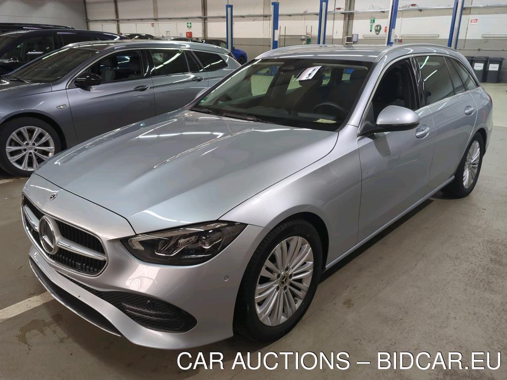 Mercedes-Benz C 200 D T 9G-TRONIC Avantgarde, 2022