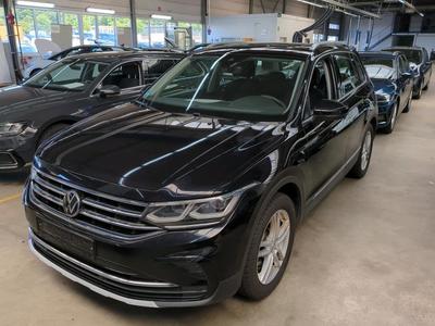 Volkswagen Tiguan 2.0 TDI SCR 4MOTION DSG, 2021