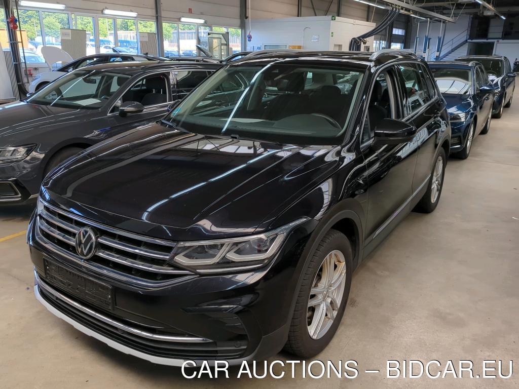 Volkswagen Tiguan 2.0 TDI SCR 4MOTION DSG, 2021