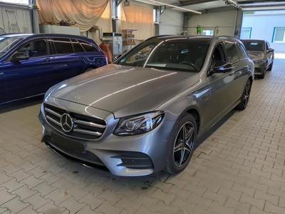 Mercedes-Benz E 300 DE T 9G-TRONIC AMG Line, 2019