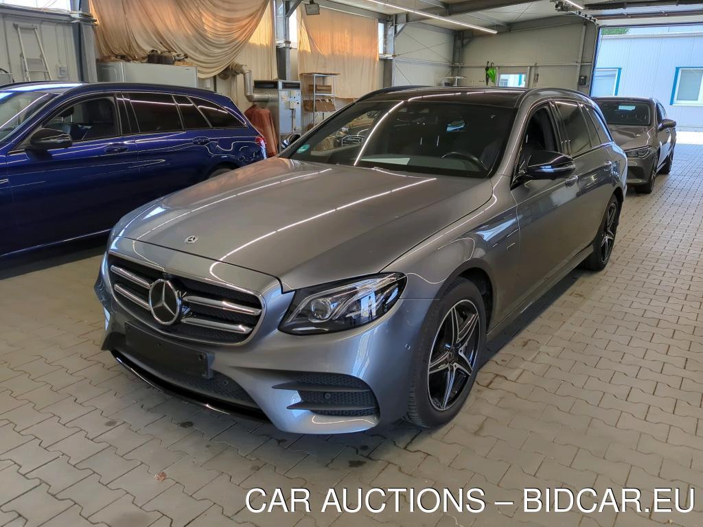 Mercedes-Benz E 300 DE T 9G-TRONIC AMG Line, 2019