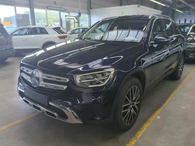 Mercedes-Benz Glc 300 DE 4MATIC 9G-TRONIC, 2020
