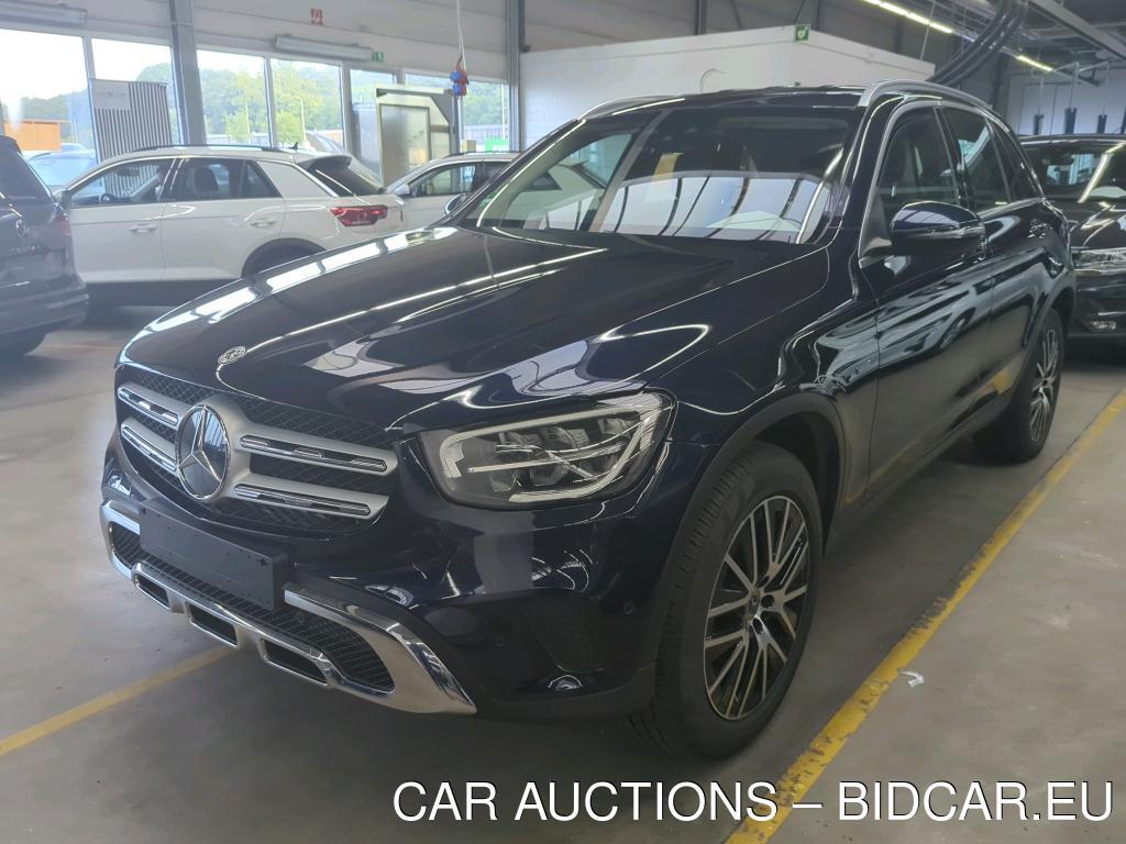 Mercedes-Benz Glc 300 DE 4MATIC 9G-TRONIC, 2020