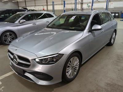 Mercedes-Benz C 200 D T 9G-TRONIC Avantgarde, 2022