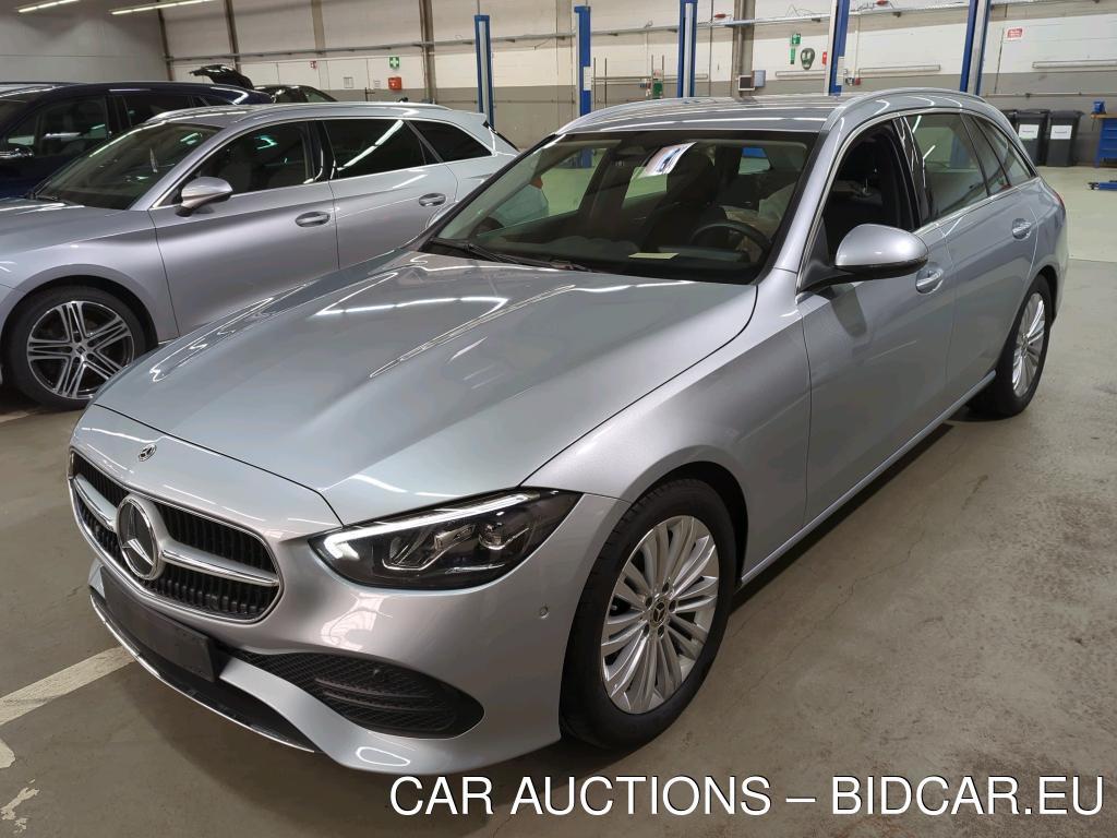 Mercedes-Benz C 200 D T 9G-TRONIC Avantgarde, 2022