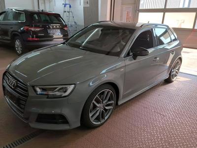 Audi A3 35 TFSI CYLINDER ON DEMAND SPORTBACK S TRONIC sport, 2020