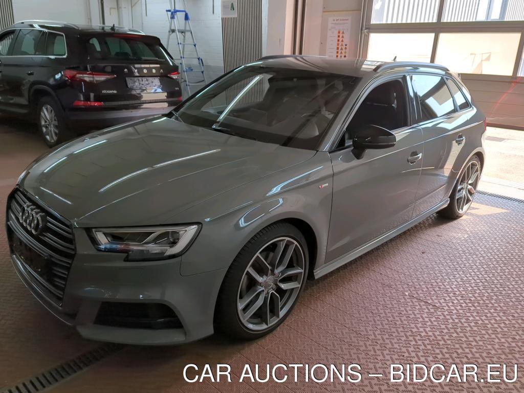 Audi A3 35 TFSI CYLINDER ON DEMAND SPORTBACK S TRONIC sport, 2020