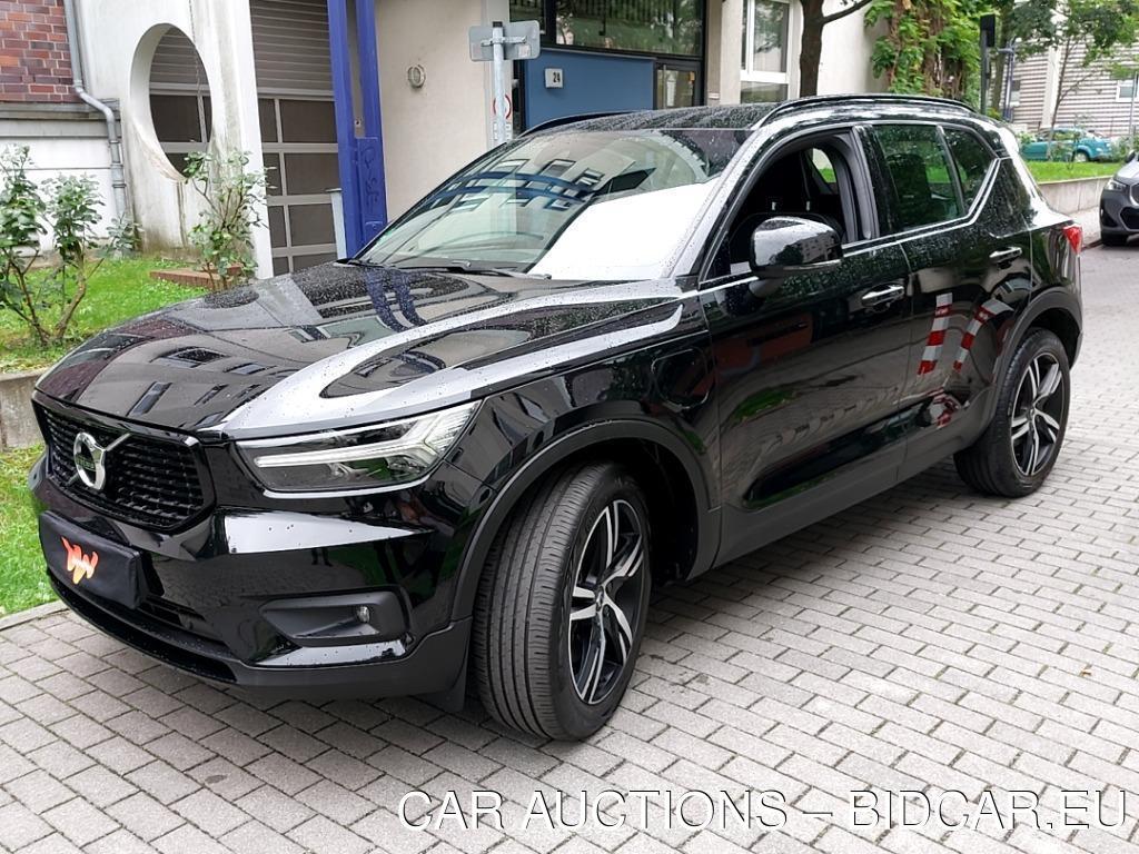 Volvo Xc40 T5 RECHARGE DKG, 2020