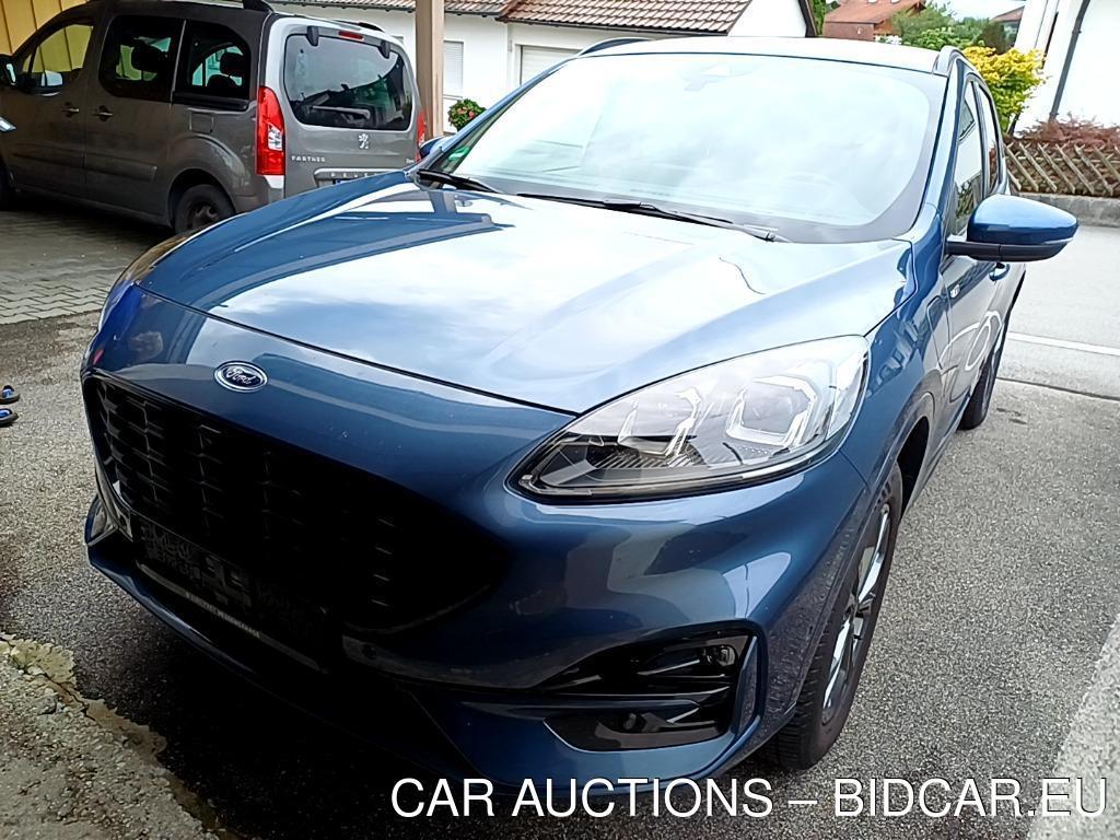 Ford Kuga 2.5 DURATEC PHEV, 2022