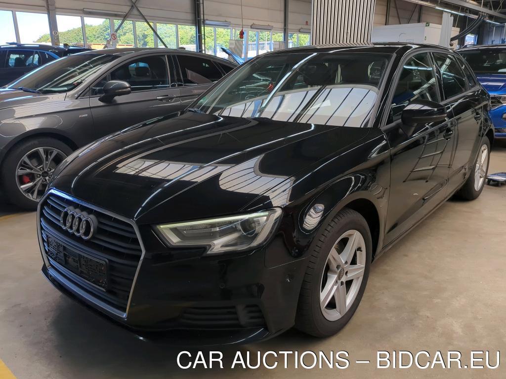 Audi A3 35 TDI SPORTBACK S TRONIC, 2019