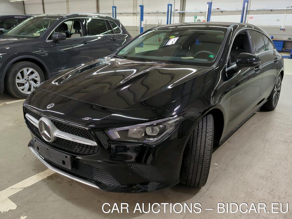 Mercedes-Benz Cla 200 D SHOOTING BRAKE 8G-DCT Progressive, 2022