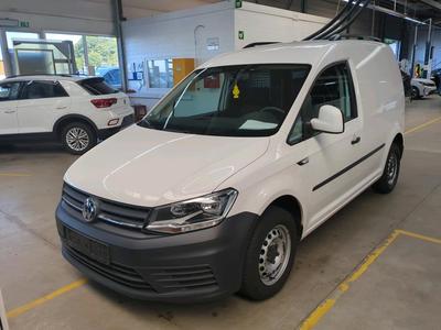 Volkswagen Caddy 1.2 TSI Trendline, 2019