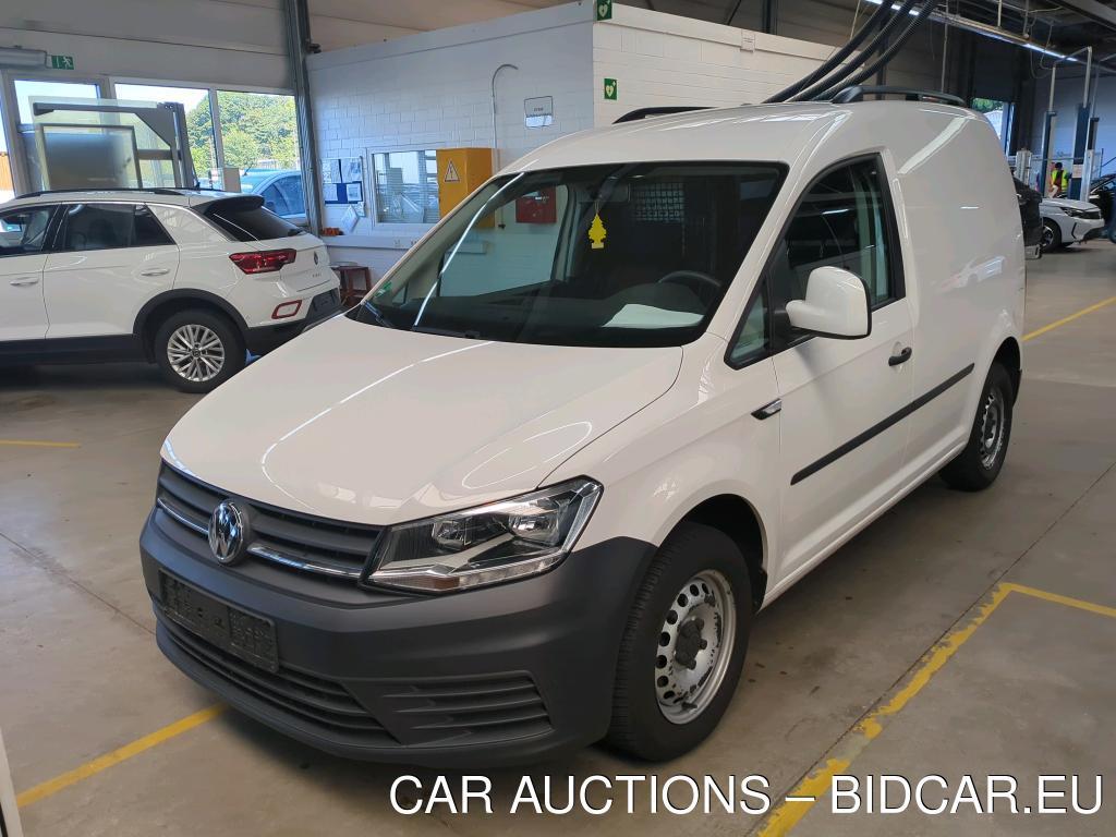 Volkswagen Caddy 1.2 TSI Trendline, 2019