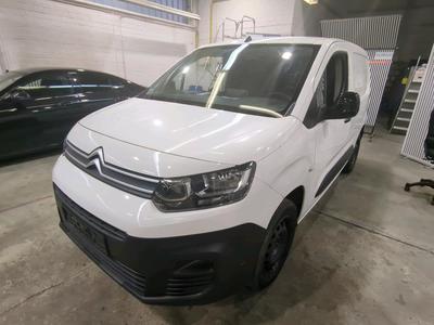 Citroen Berlingo 1.5 BLUEHDI 100 M EHZ Club, 2022