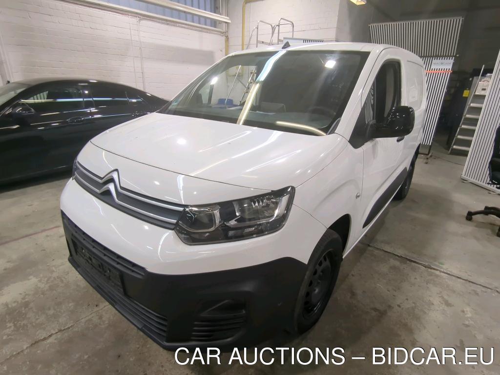 Citroen Berlingo 1.5 BLUEHDI 100 M EHZ Club, 2022
