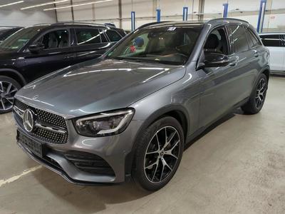 Mercedes-Benz Glc 300 D 4MATIC 9G-TRONIC, 2020