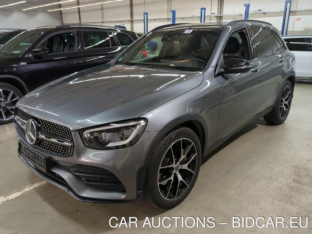 Mercedes-Benz Glc 300 D 4MATIC 9G-TRONIC, 2020