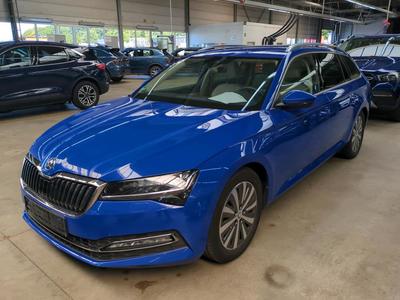 Skoda Superb COMBI 2.0 TDI DSG Style, 2023