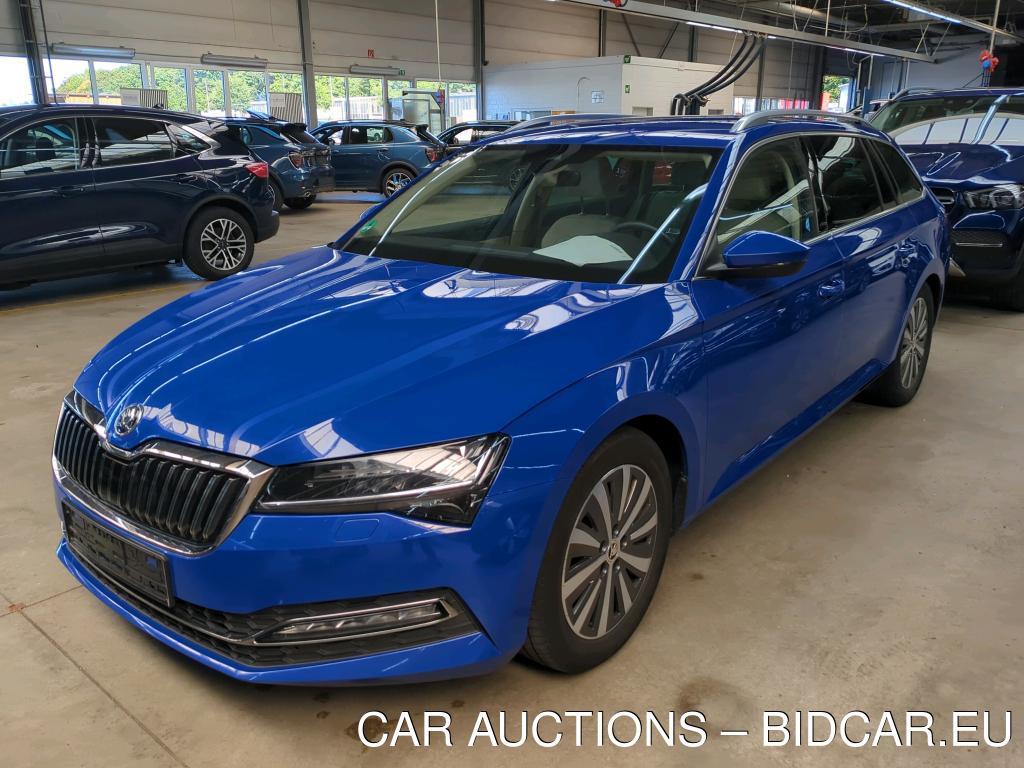 Skoda Superb COMBI 2.0 TDI DSG Style, 2023