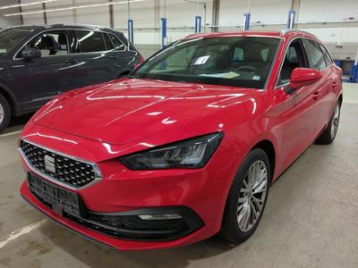 Seat Leon SPORTSTOURER 2.0 TDI 4DRIVE DSG Xcellence, 2022