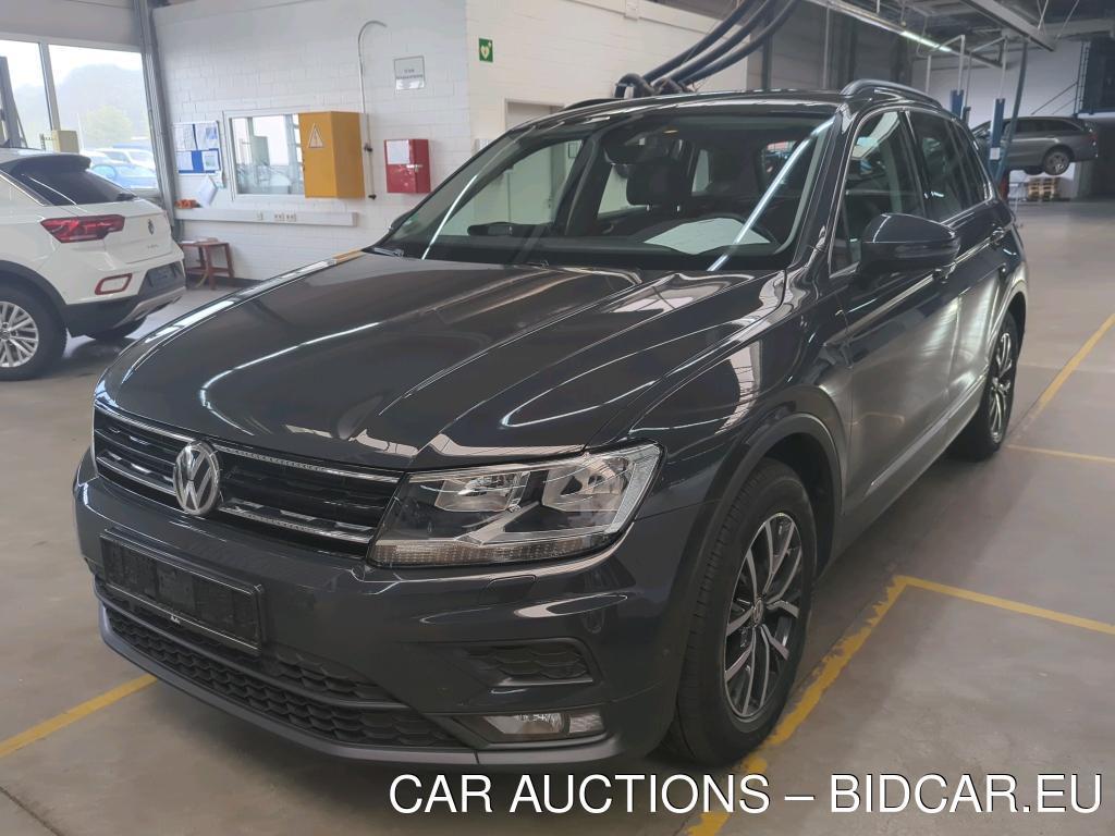 Volkswagen Tiguan 2.0 TDI SCR (BLUEMOTION TECHNOLOGY) DSG, 2020