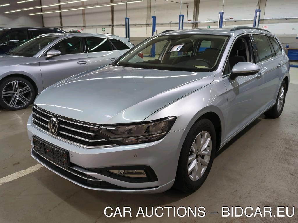 Volkswagen Passat VARIANT 2.0 TDI SCR DSG Business, 2022