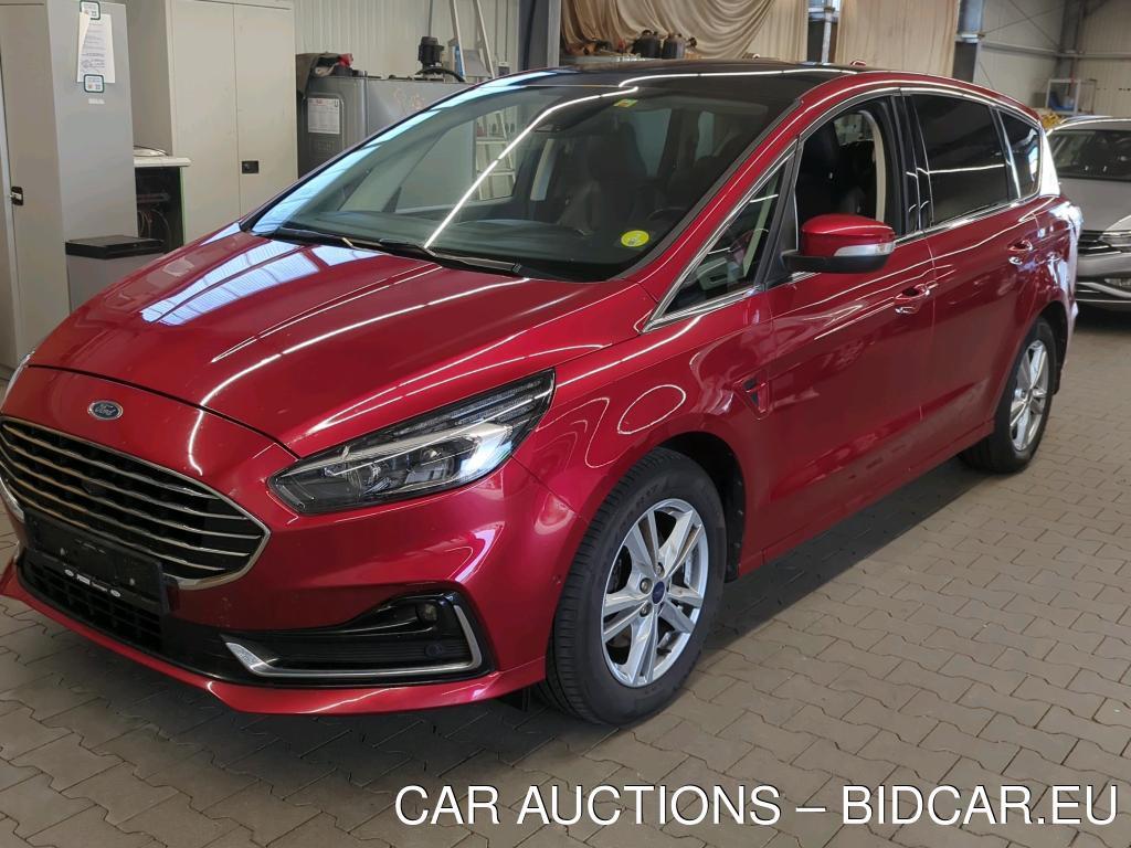 Ford S-MAX 2.0 ECOBLUE TITANIUM, 2021