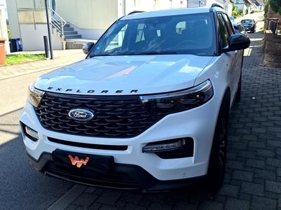 Ford Explorer ECOBOOST PLUG-IN HYBRID, 2021