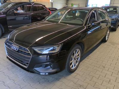 Audi A4 AVANT 30 TDI S TRONIC, 2021