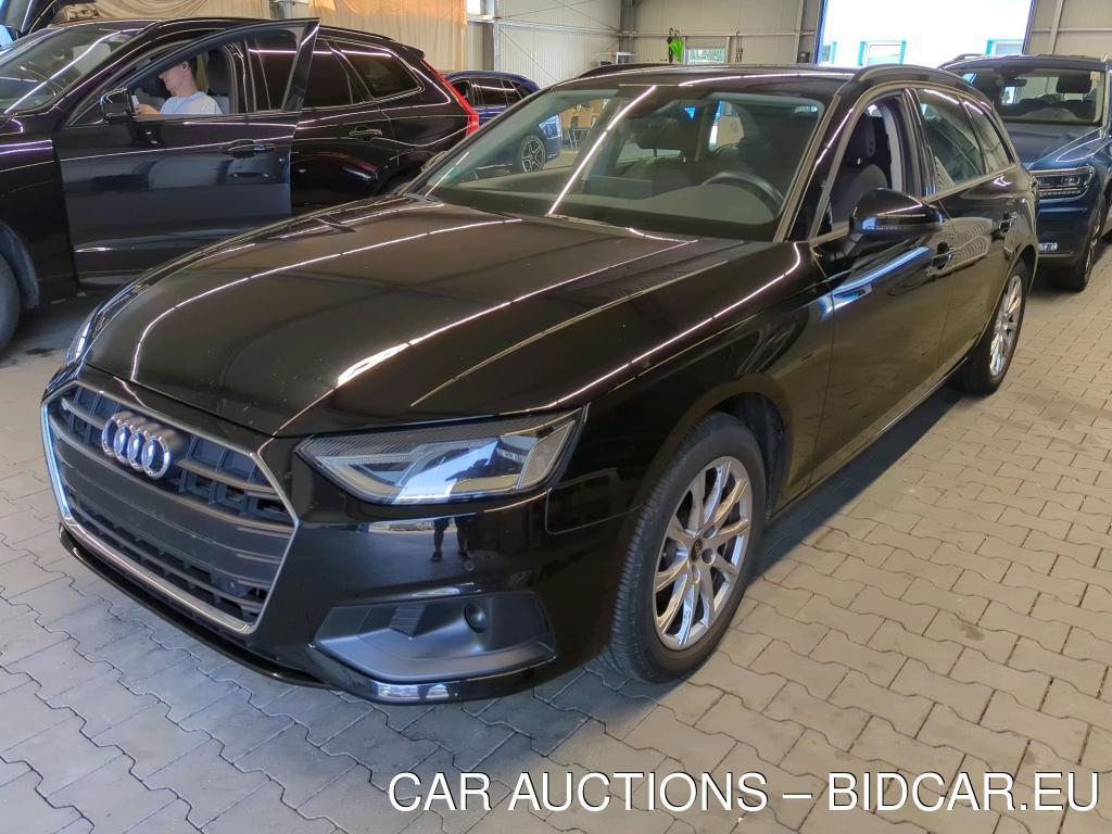 Audi A4 AVANT 30 TDI S TRONIC, 2021