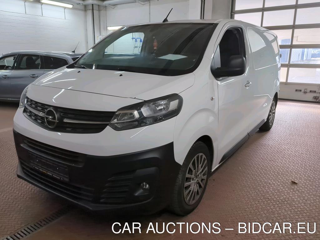 Opel Vivaro 1.5 D CARGO M Edition, 2021