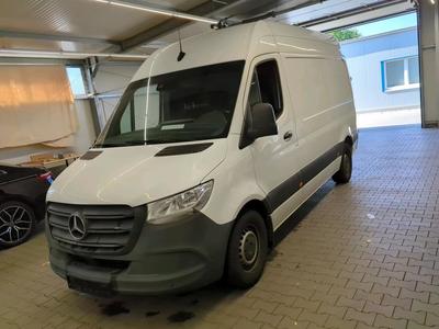 Mercedes-Benz 314 CDI SPRINTER STANDARD HA 7G-TRONIC PLUS, 2019