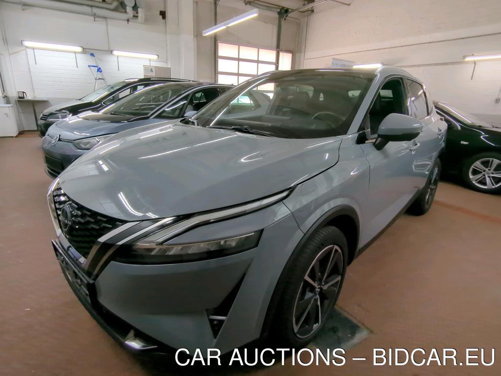 Nissan Qashqai 1.3 DIG-T MHEV XTRONIC Tekna, 2023
