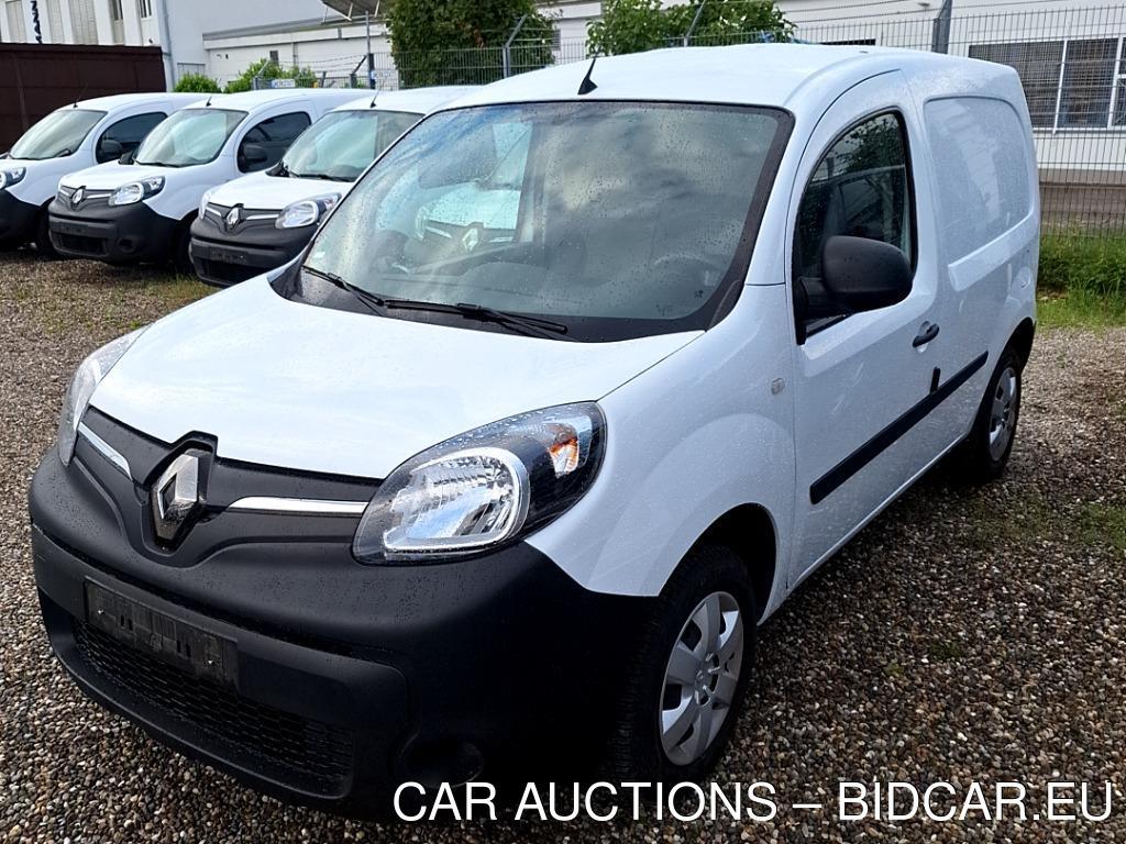 Renault Kangoo Z.E. 33 (MIT BATTERIE), 2022