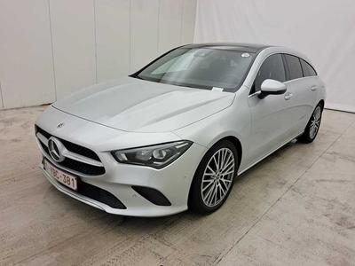 Mercedes CLA-Klasse CLA200d Shooting Brake Business Sol. 2.0d 150pk/cv 5p 8G-DCT, 2020