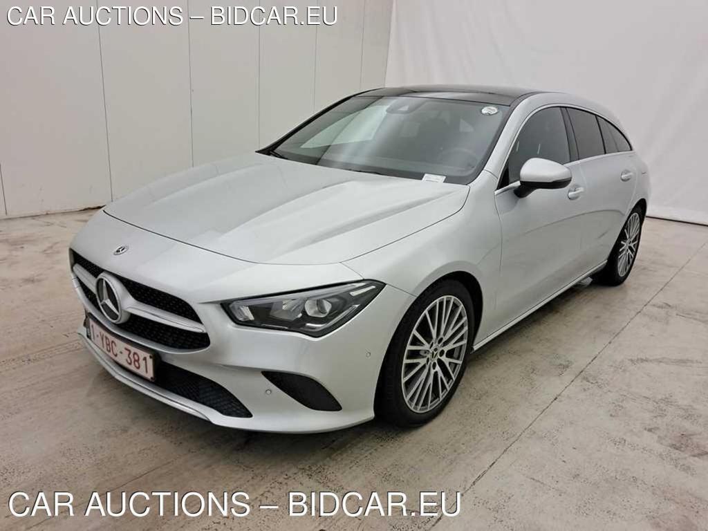 Mercedes CLA-Klasse CLA200d Shooting Brake Business Sol. 2.0d 150pk/cv 5p 8G-DCT, 2020