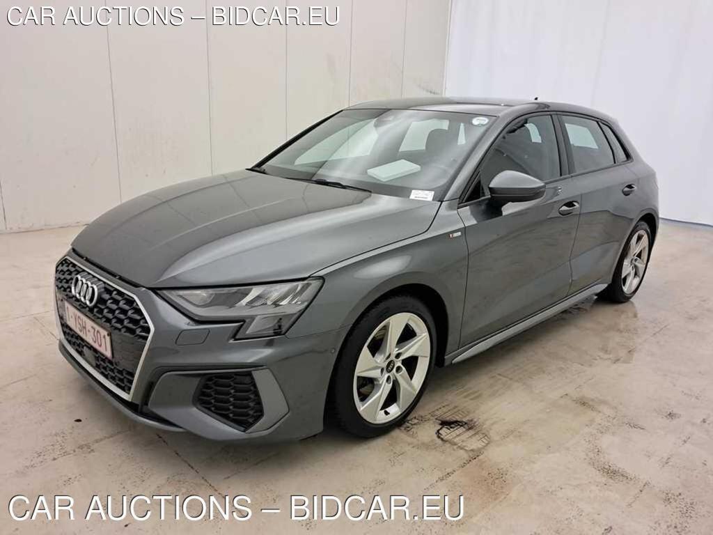 Audi A3 Sportback S-Line 30 1.0TFSi 110pk/cv 5p, 2020