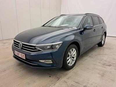 Volkswagen Passat Variant Style Business 2.0TDi 150pk/cv 5p DSG7, 2021