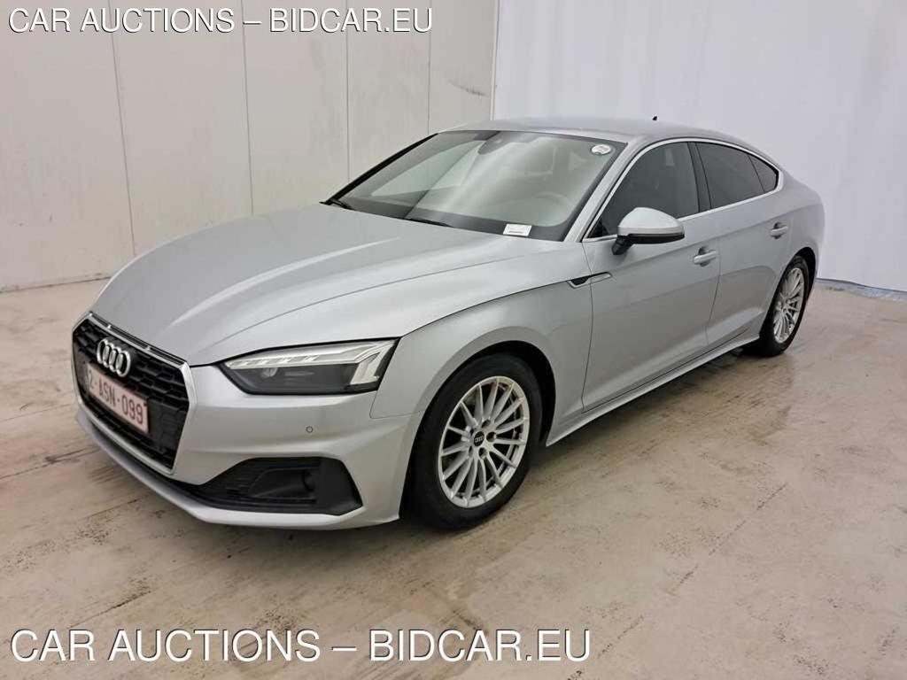 Audi A5 Sportback Business 35 2.0TDi 163pk/cv 5p S-Tronic, 2021