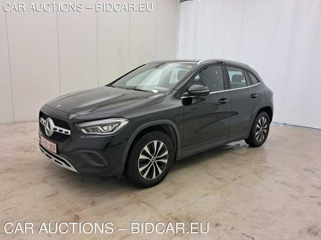 Mercedes GLA-Klasse GLA180d Business Solution 2.0d 116pk/cv 5p 8G-DCT, 2021