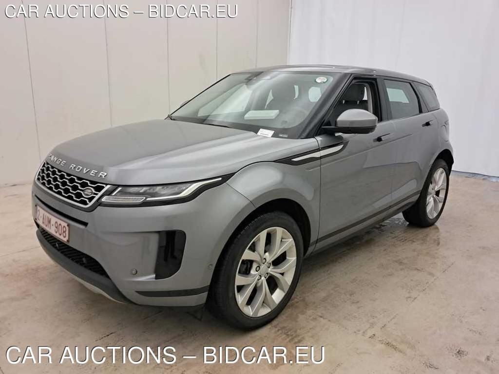 Land Rover Evoque P300e PHEV S 1.5i 309pk/cv 5p AWD Aut., 2021