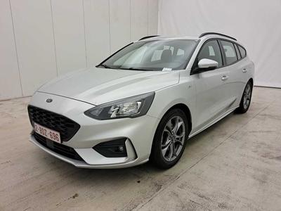 Ford Focus Clipper ST-Line 1.0i EcoBoost mHEV 125pk/cv 5p, 2021