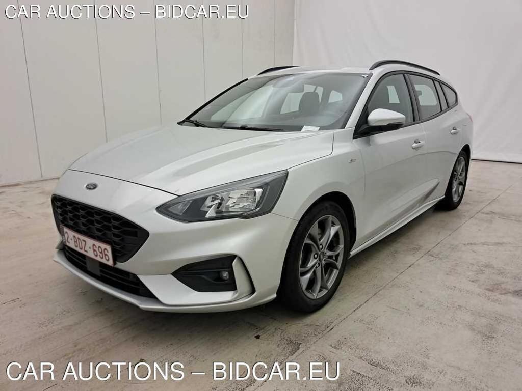 Ford Focus Clipper ST-Line 1.0i EcoBoost mHEV 125pk/cv 5p, 2021